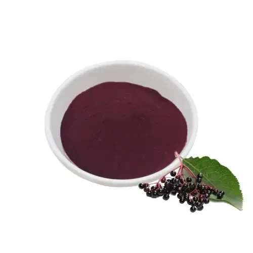 Elderberry  anthocyanin